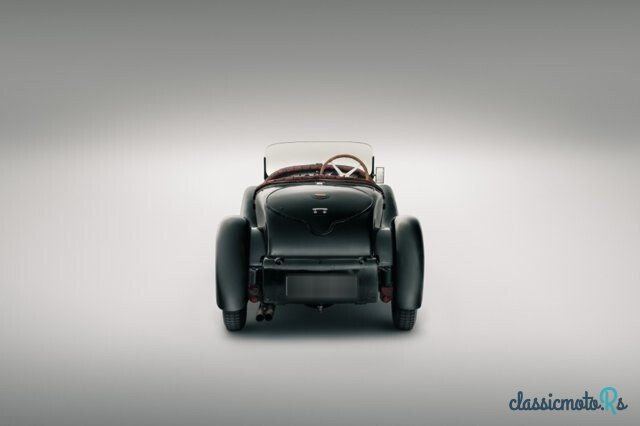 1929' Bugatti Type 43 photo #4