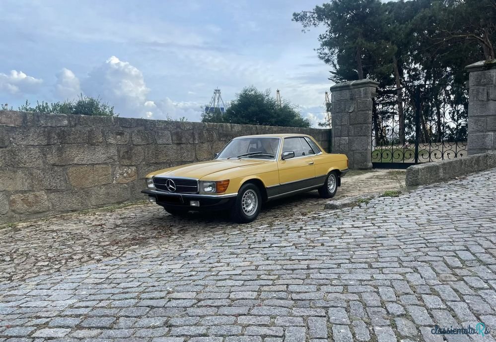 1976' Mercedes-Benz Slc 350 photo #3
