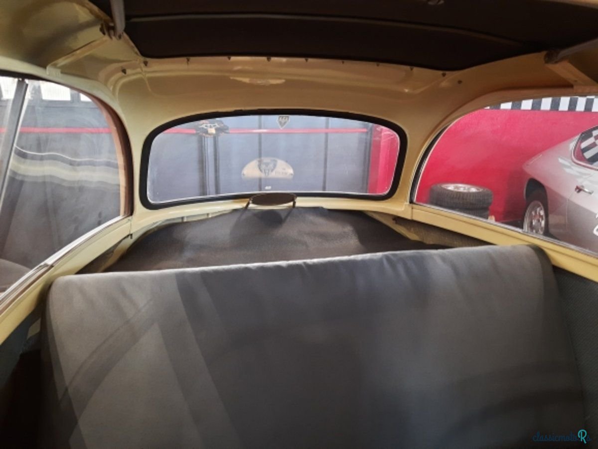 1958' BMW Isetta photo #4