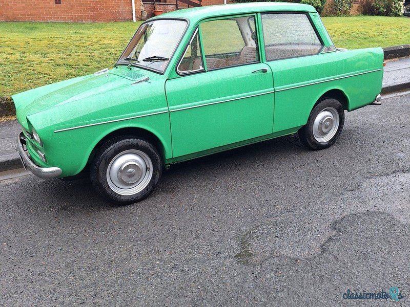 1974' DAF 33 photo #2