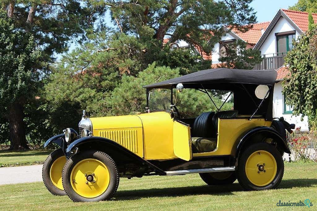 1925' Citroen C3 photo #3