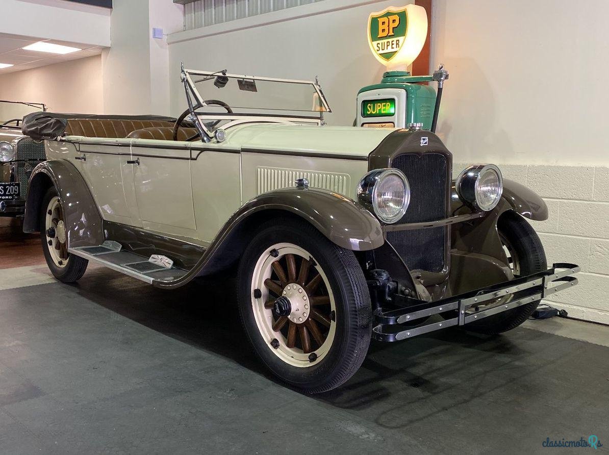 1928' Buick 35 Open Top Tourer photo #4