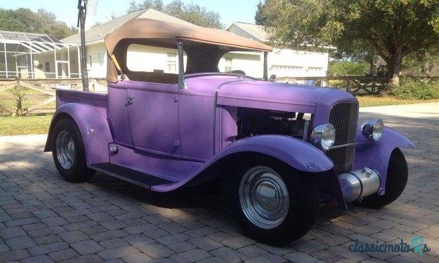 1930' Ford Pickup photo #3