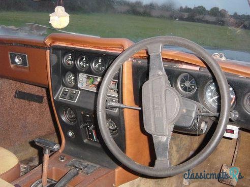 1978' Reliant Scimitar Gte Se6A photo #4