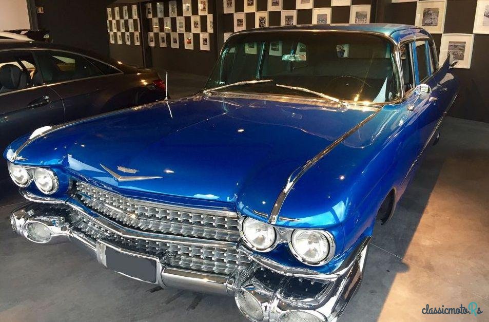 1959' Cadillac photo #4