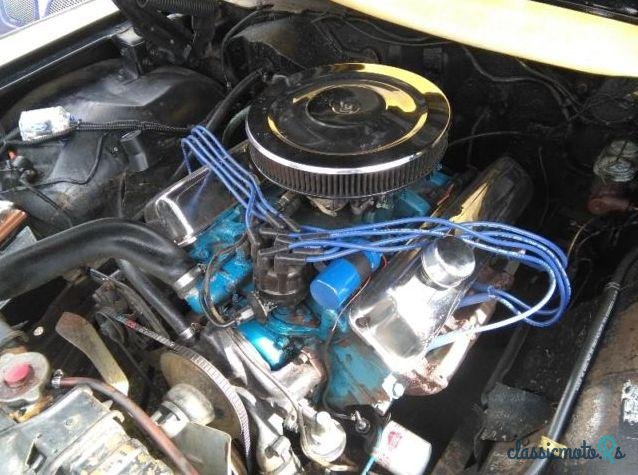 1967' Ford Galaxie Custom 500 photo #4