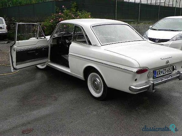 1965' Ford Taunus photo #6