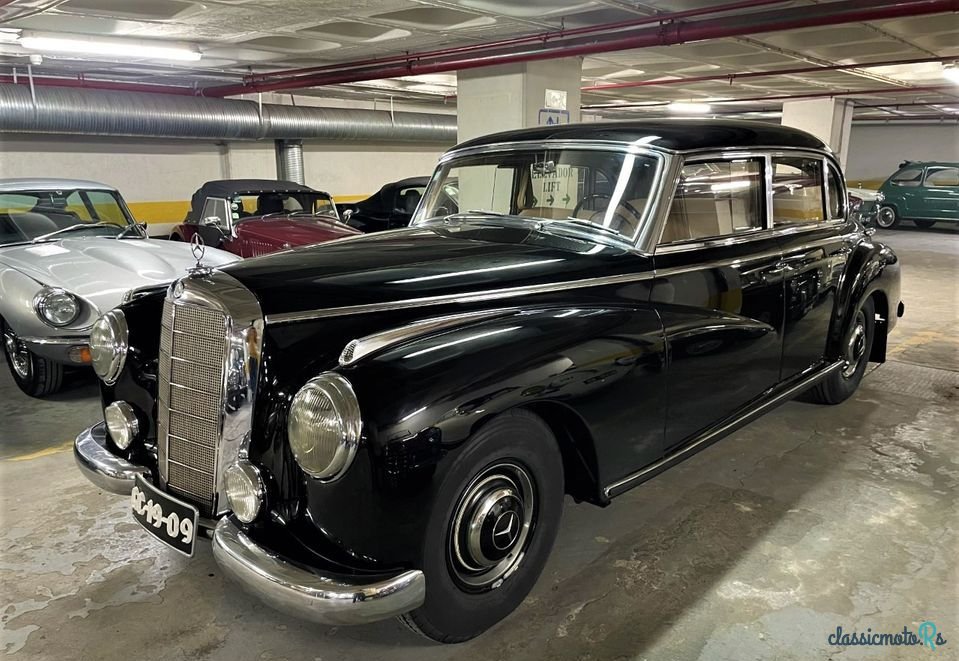 1952' Mercedes-Benz 300 photo #1