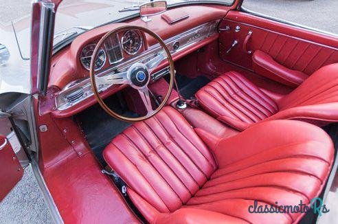 1957' Mercedes-Benz 300 Sl photo #5