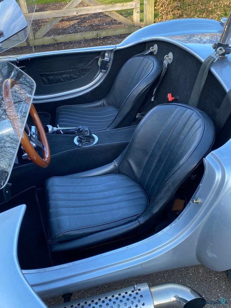 1964' AC Cobra photo #4