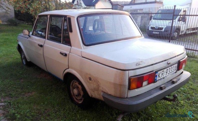 1980' Wartburg photo #3