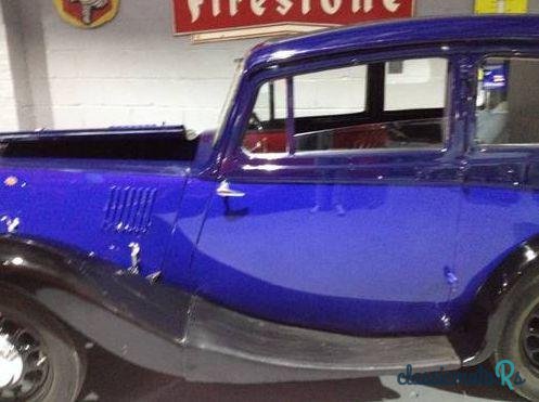 1938' Morris Eight 8 photo #2