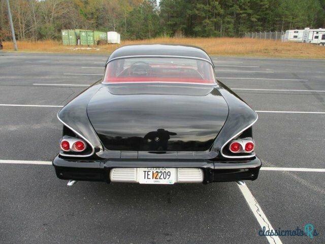 1958' Chevrolet Del Ray photo #3