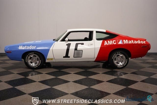 1974' AMC Matador photo #2