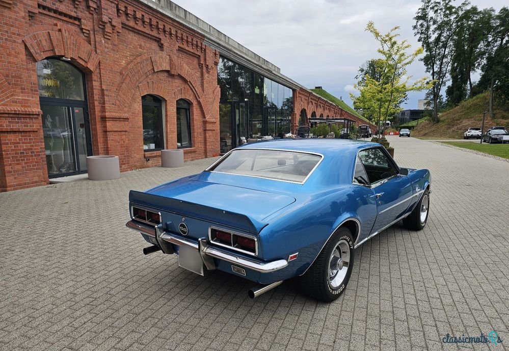 1968' Chevrolet Camaro photo #5
