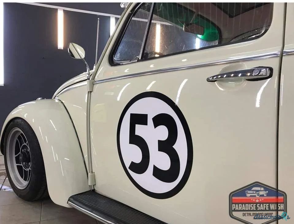 1971' Volkswagen Garbus photo #5