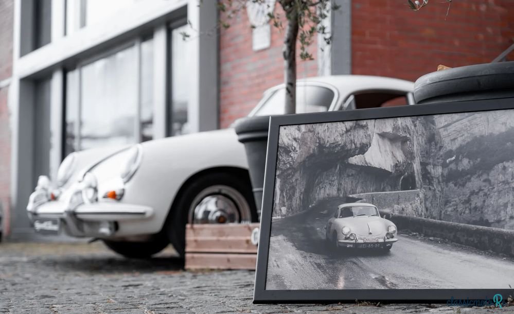 1963' Porsche 356 photo #5