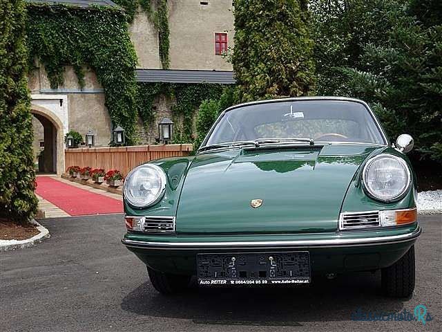 1966' Porsche 911 photo #2