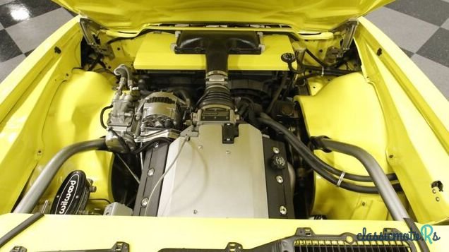 1973' Chevrolet Camaro photo #4