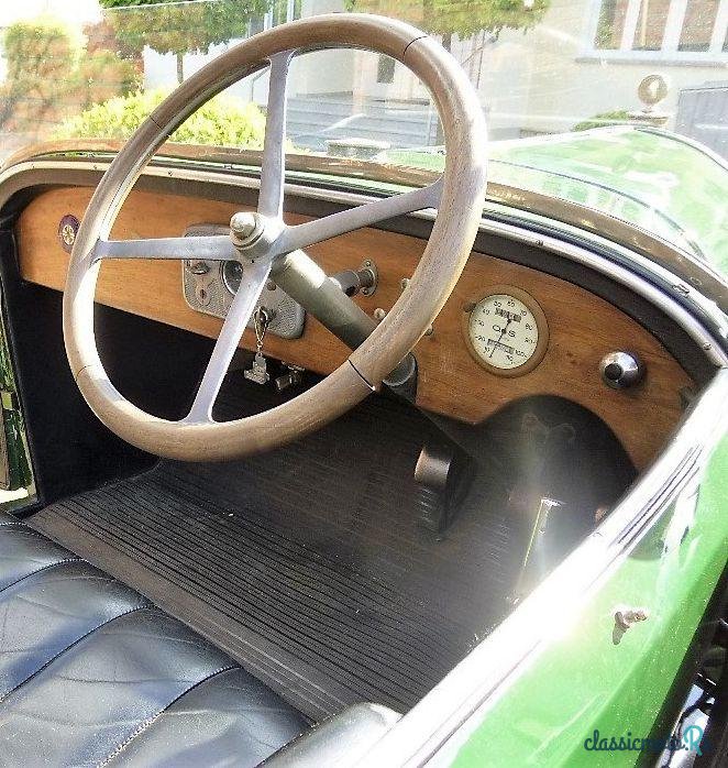 1922' De Dion-Bouton photo #3