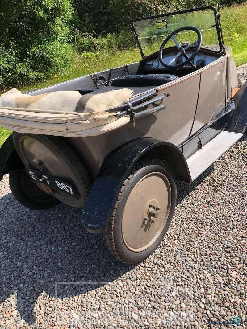 1923' Renault 8Hp Kj1 photo #4