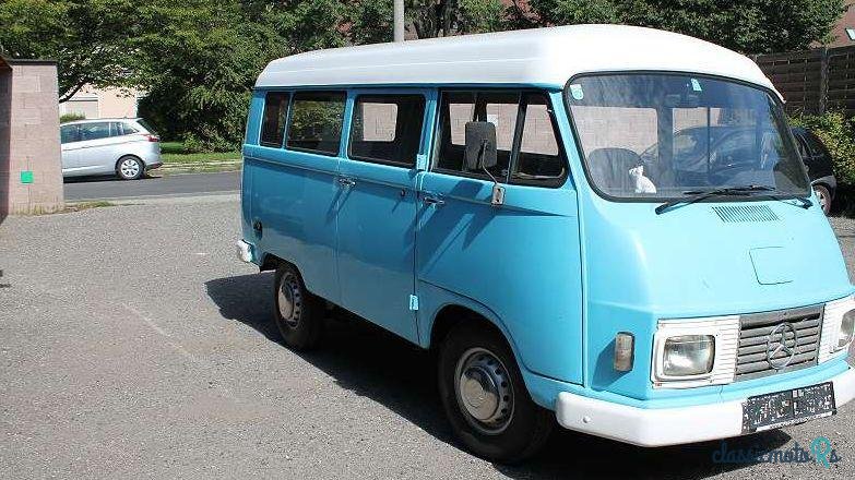 1974' Mercedes-Benz L 206 D photo #1