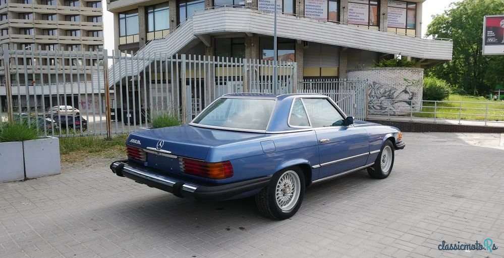 1974' Mercedes-Benz Sl for sale. Poland