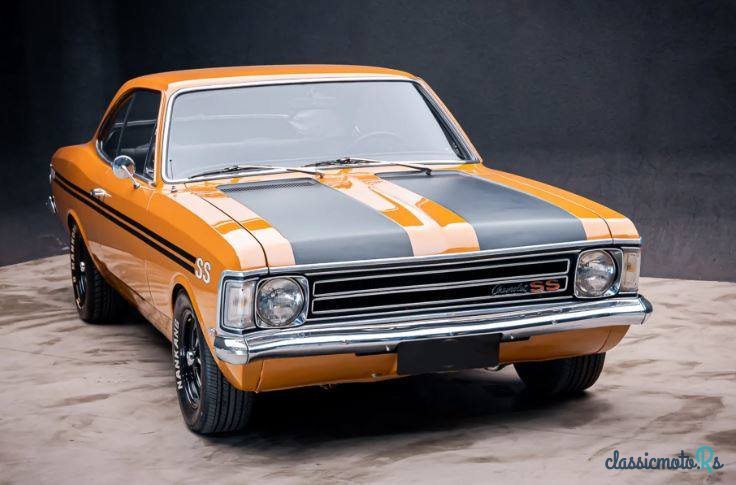 1974' Chevrolet Opala photo #3