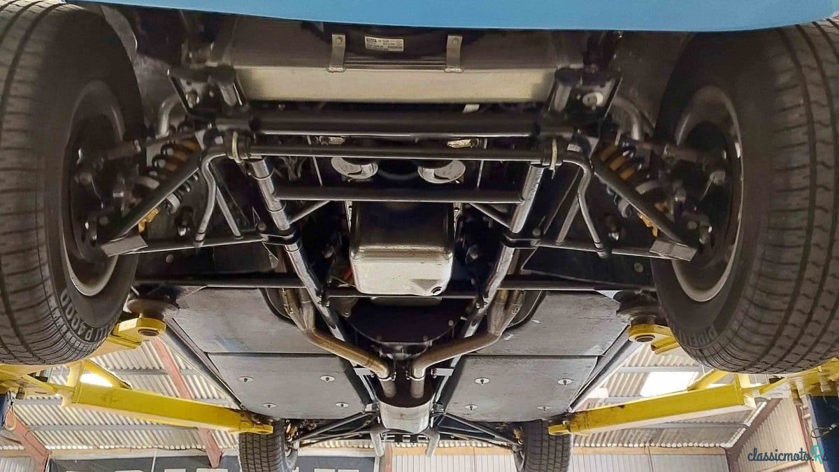 1968' TVR Tuscan photo #3