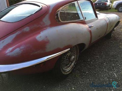 1969' Jaguar E Type Fhc photo #4