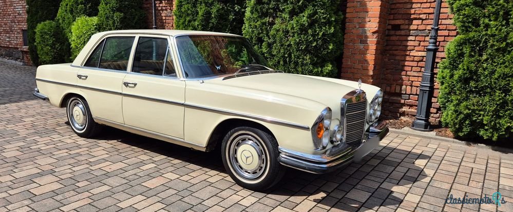 1971' Mercedes-Benz Klasa S photo #6
