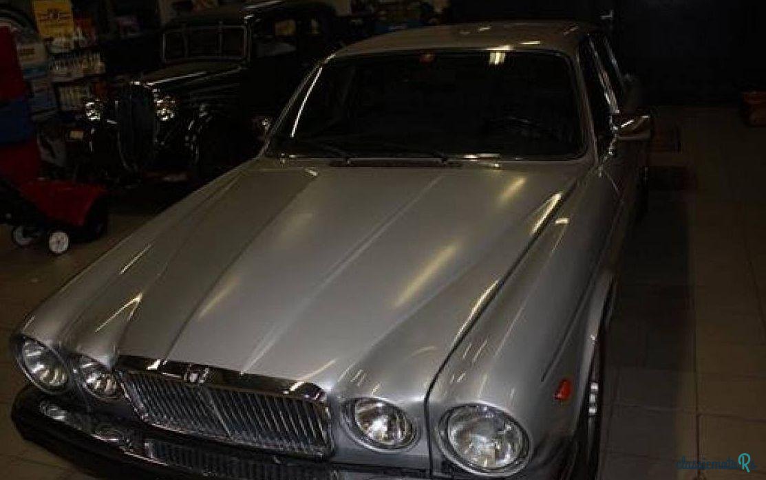 1984' Jaguar Xj S photo #1