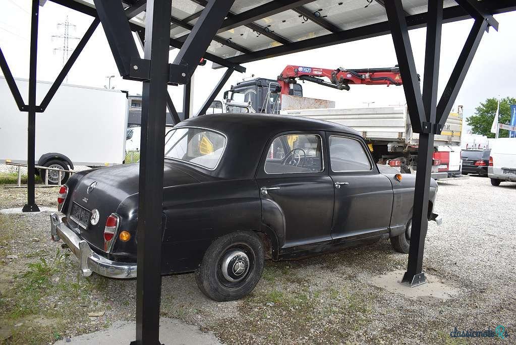 1957' Mercedes-Benz A-Klasse photo #4