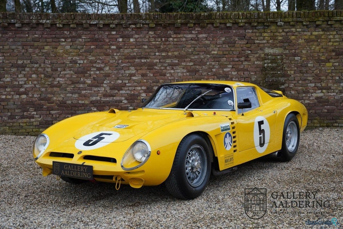 1965' Bizzarrini 5300 Gt photo #1