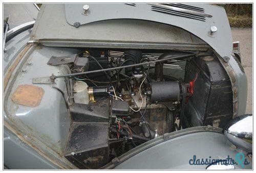 1939' Standard Flying 10 Deluxe photo #3