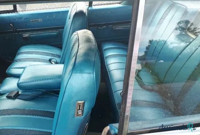 1968' Plymouth Sport Fury photo #4