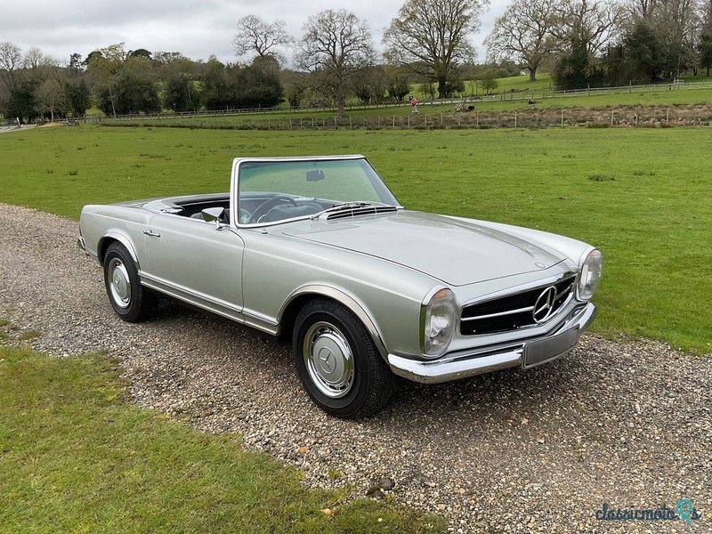 1970' Mercedes-Benz Sl Class photo #2