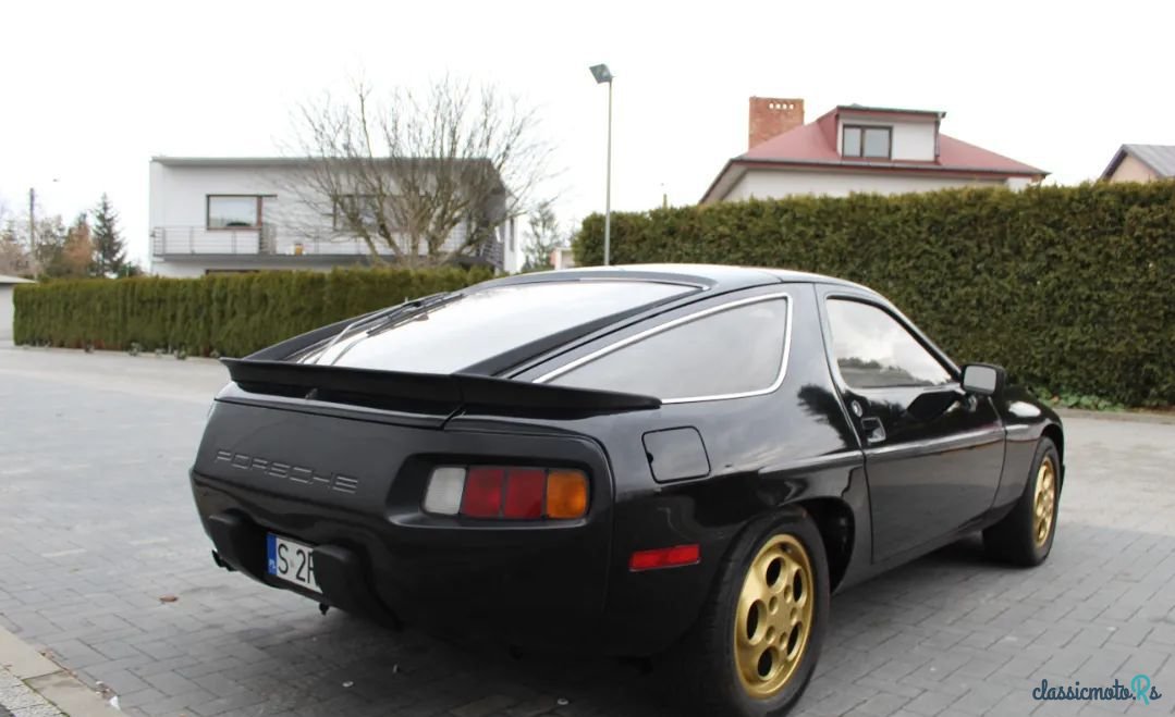1979' Porsche 928 photo #4