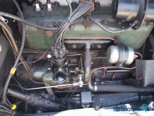 1930' Studebaker Model 53 photo #2