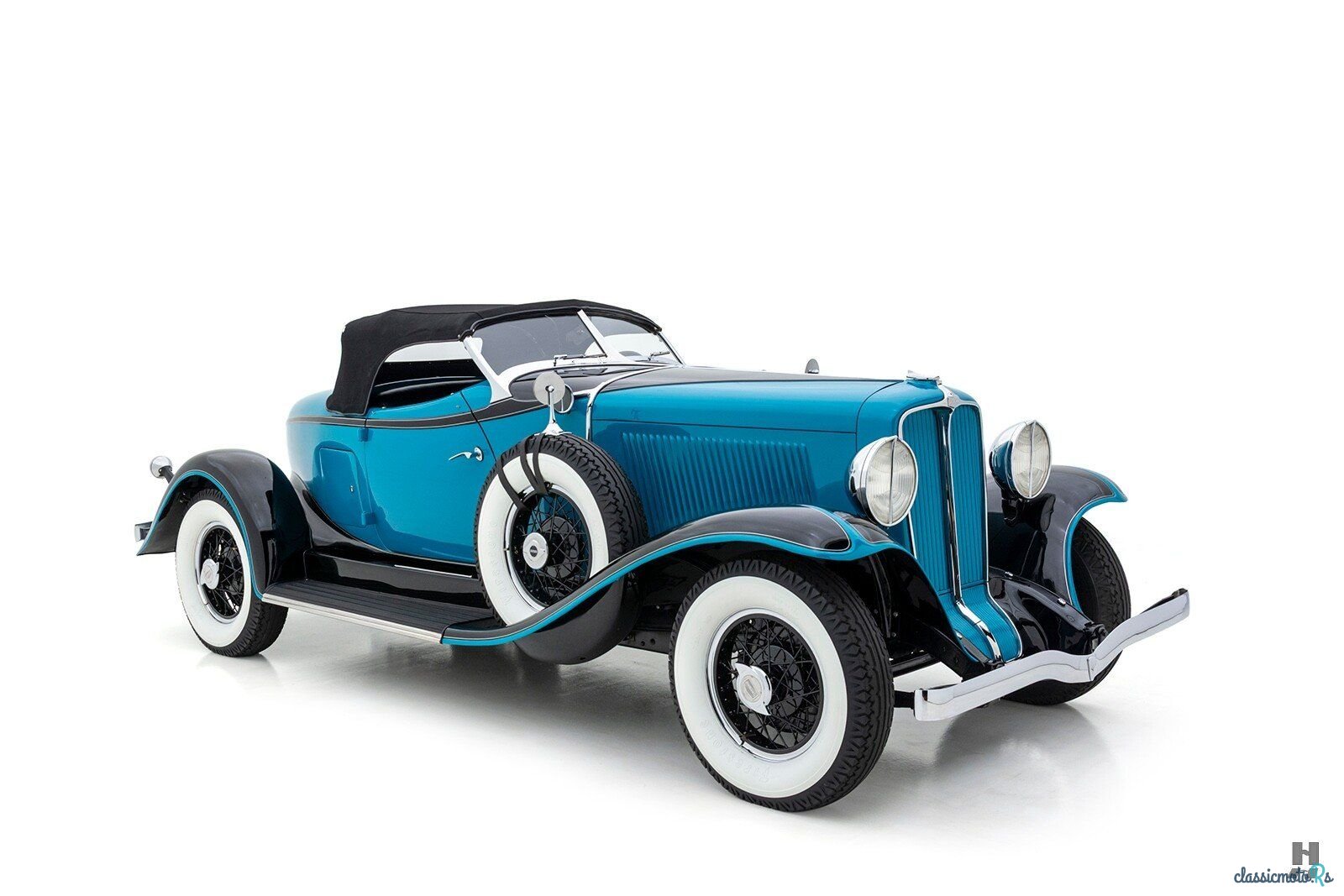 1932' Auburn Model 8-100 photo #2