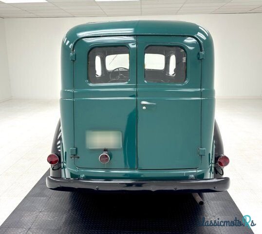 1940' Dodge Model VC photo #4