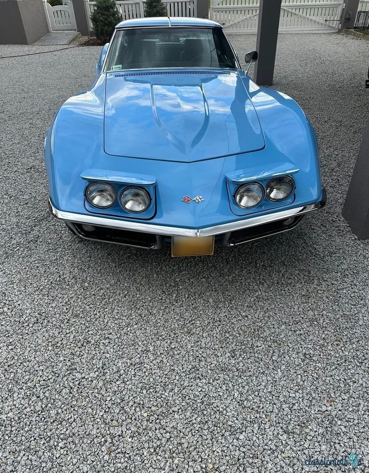 1969' Chevrolet Corvette photo #3