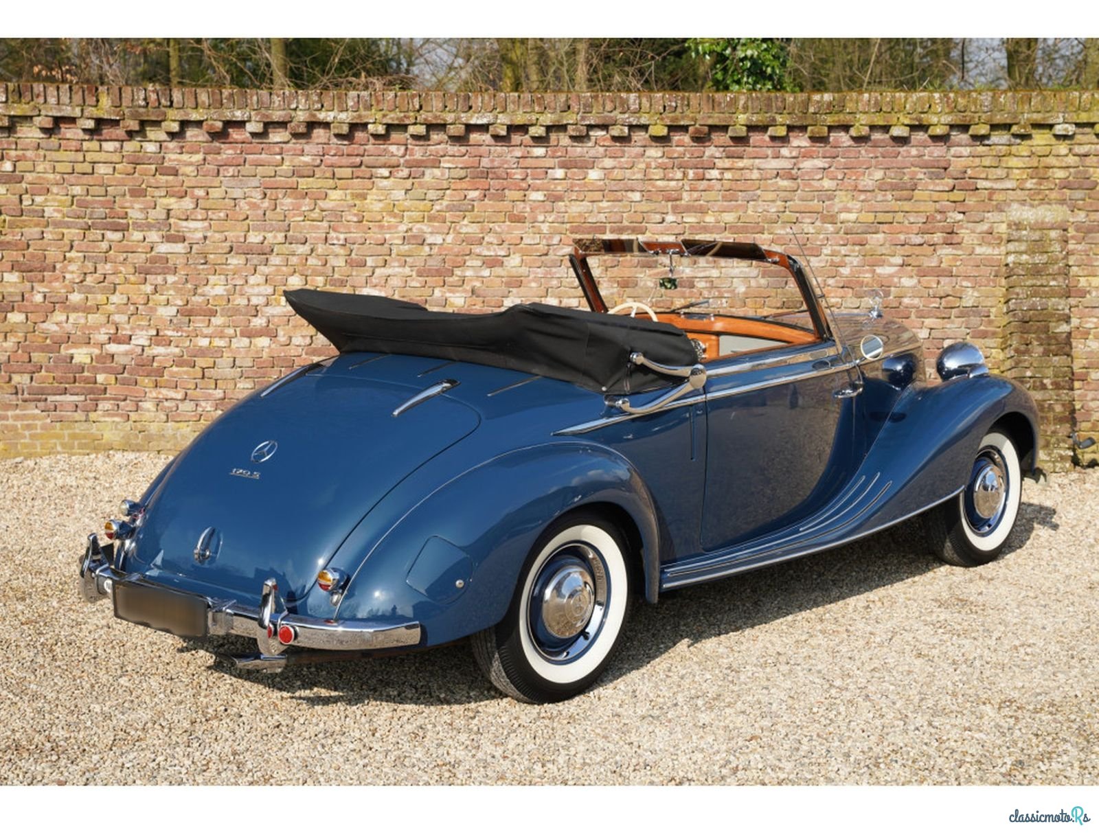 1949' Mercedes-Benz 170 photo #6