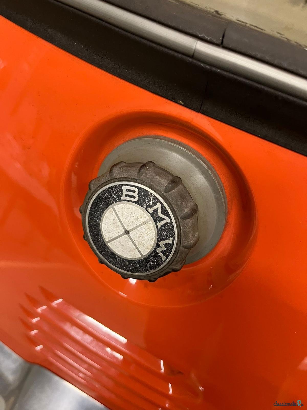 1960' BMW Isetta 300 photo #5