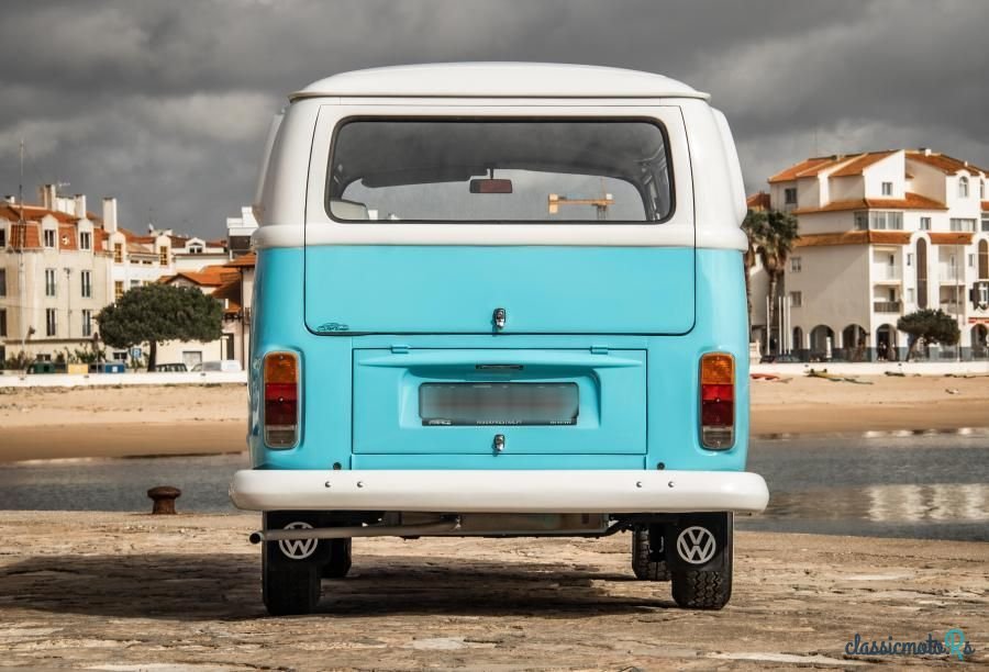 1972' Volkswagen Transporter photo #6