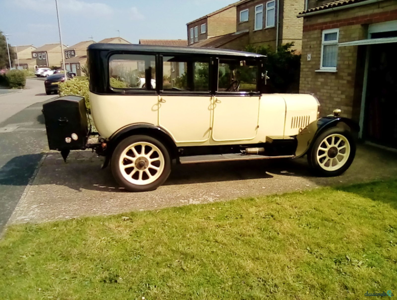 1927' Humber 920 photo #5