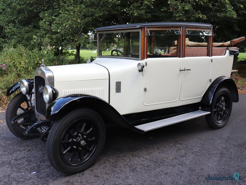 1928' Austin 16/6 Landaulette photo #3