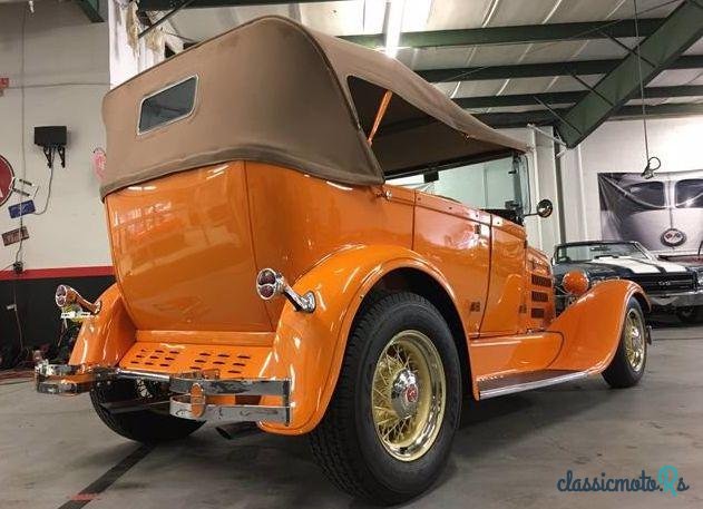 1928' Ford Model A photo #2
