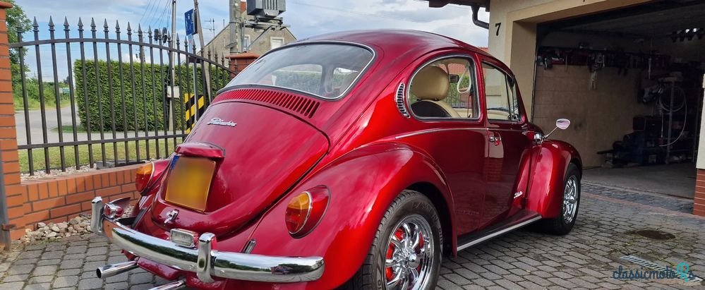 1973' Volkswagen Garbus photo #4