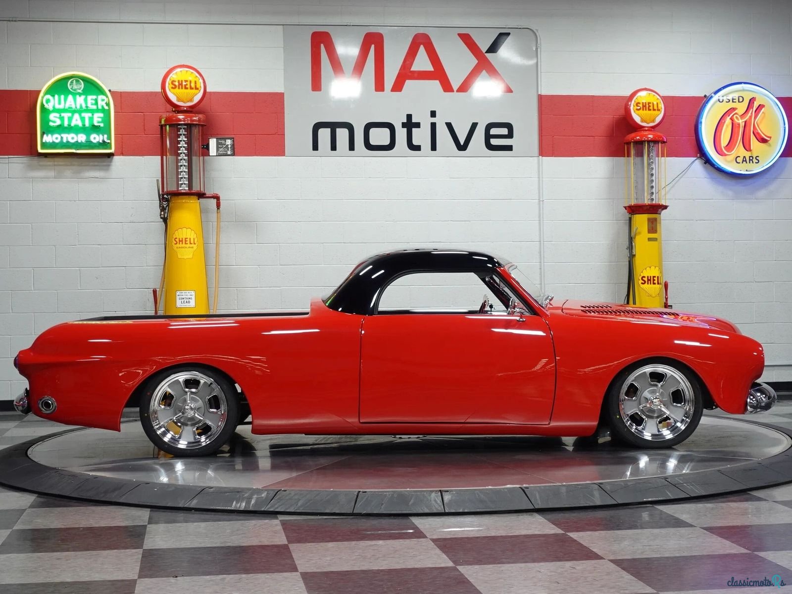 1949' Ford Custom photo #2